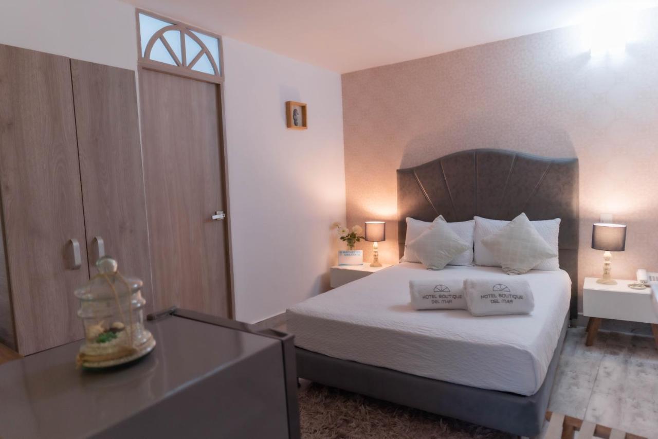Cartagena Hotel Boutique Del Mar מראה חיצוני תמונה