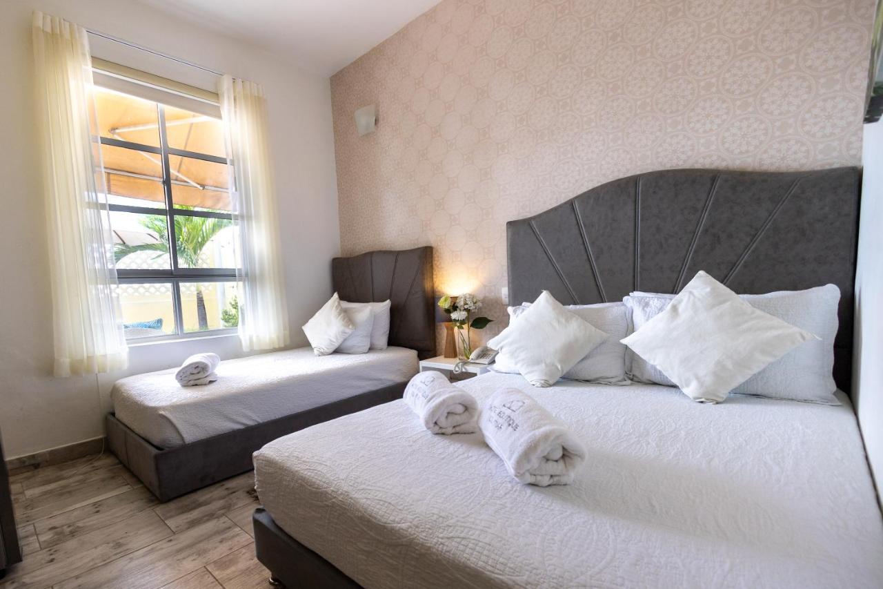 Cartagena Hotel Boutique Del Mar מראה חיצוני תמונה