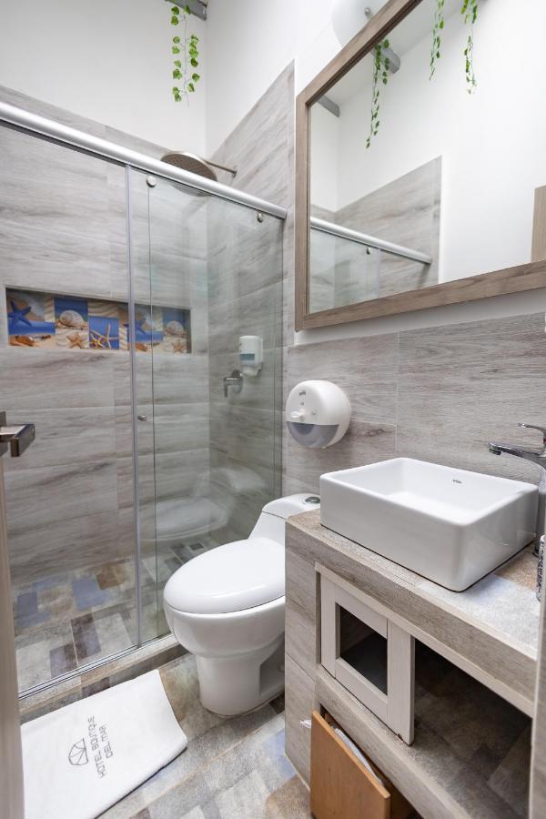 Cartagena Hotel Boutique Del Mar מראה חיצוני תמונה