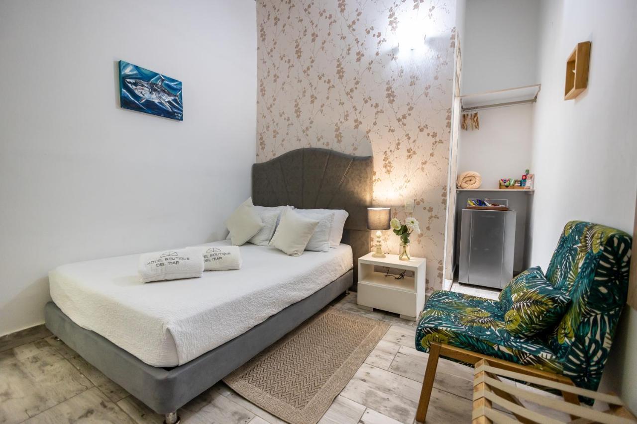 Cartagena Hotel Boutique Del Mar מראה חיצוני תמונה