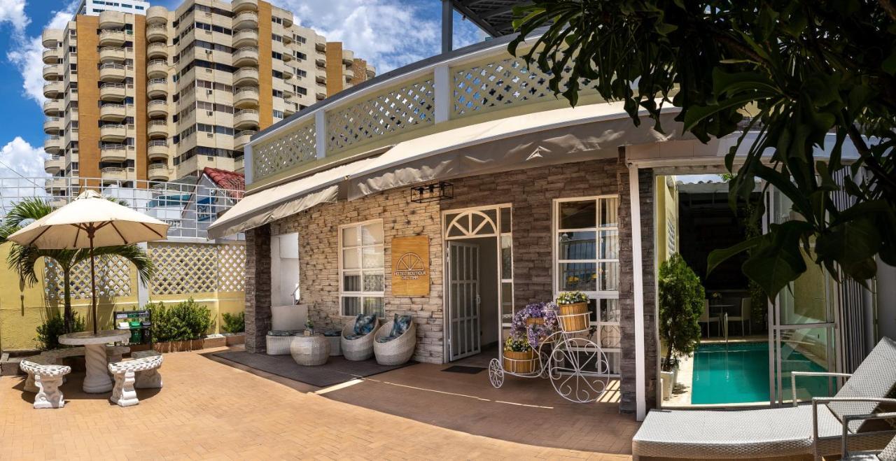 Cartagena Hotel Boutique Del Mar מראה חיצוני תמונה