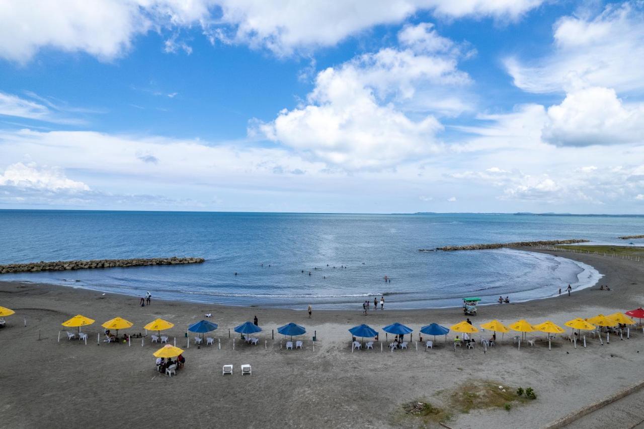 Cartagena Hotel Boutique Del Mar מראה חיצוני תמונה