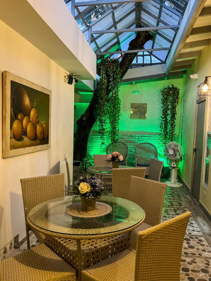 Cartagena Hotel Boutique Del Mar מראה חיצוני תמונה