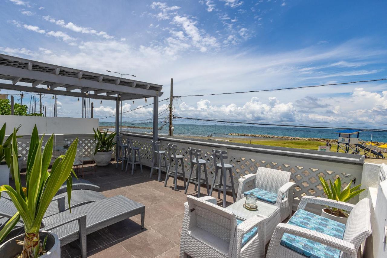 Cartagena Hotel Boutique Del Mar מראה חיצוני תמונה