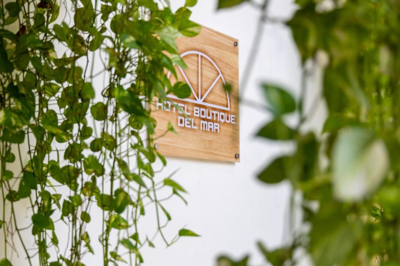 Cartagena Hotel Boutique Del Mar מראה חיצוני תמונה