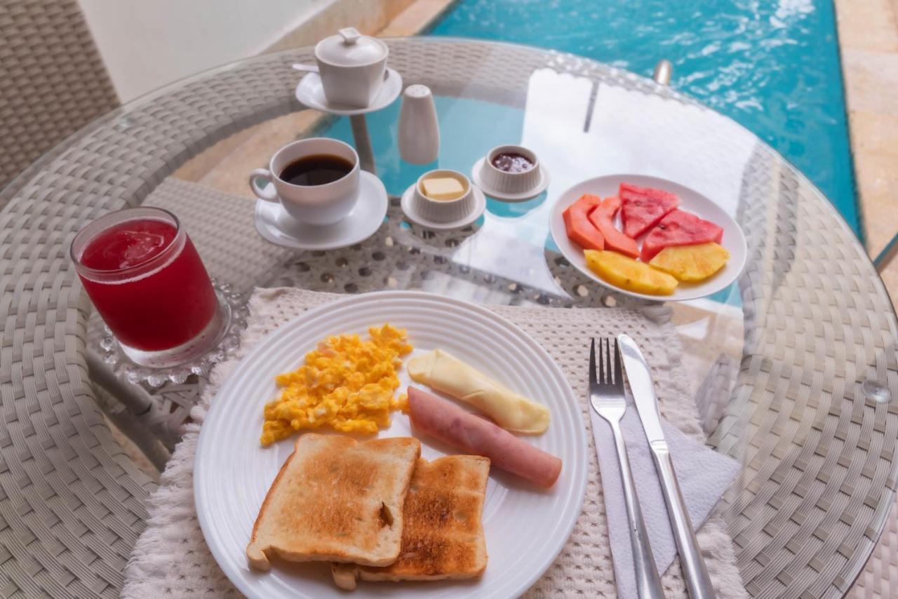 Cartagena Hotel Boutique Del Mar מראה חיצוני תמונה