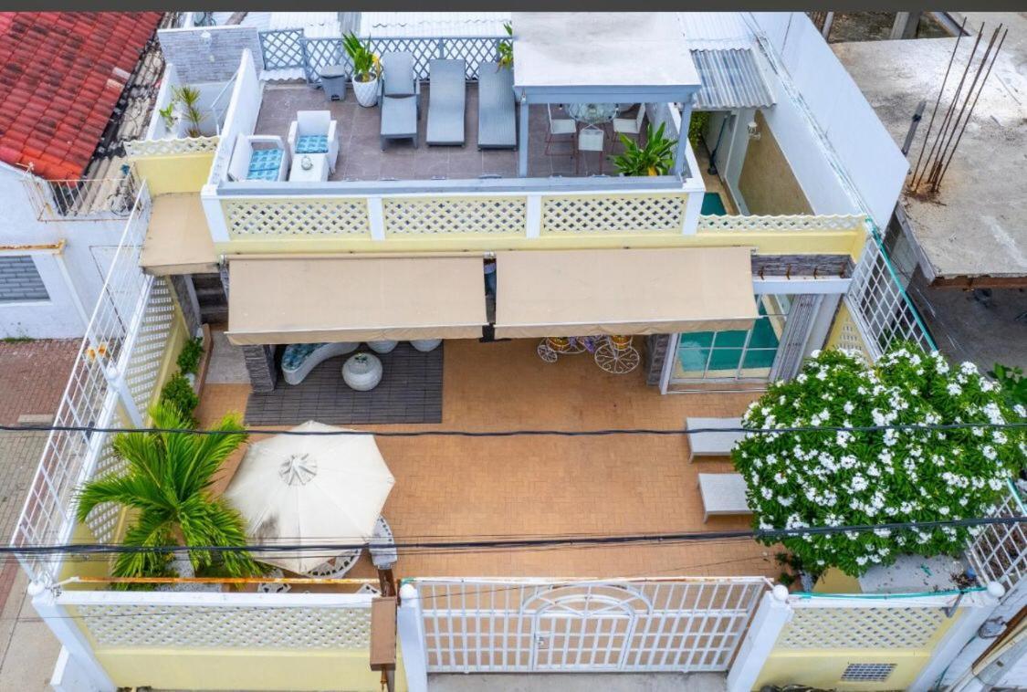 Cartagena Hotel Boutique Del Mar מראה חיצוני תמונה