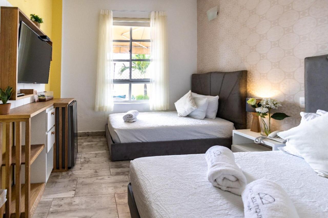 Cartagena Hotel Boutique Del Mar מראה חיצוני תמונה