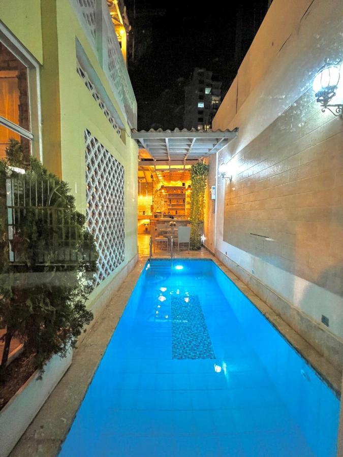 Cartagena Hotel Boutique Del Mar מראה חיצוני תמונה