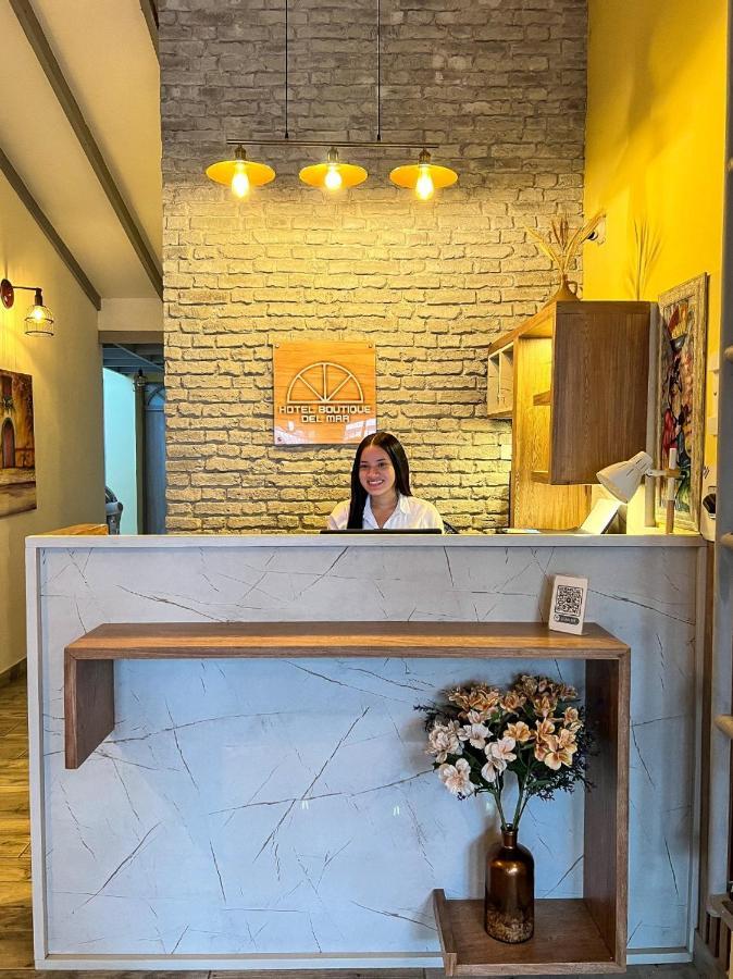 Cartagena Hotel Boutique Del Mar מראה חיצוני תמונה