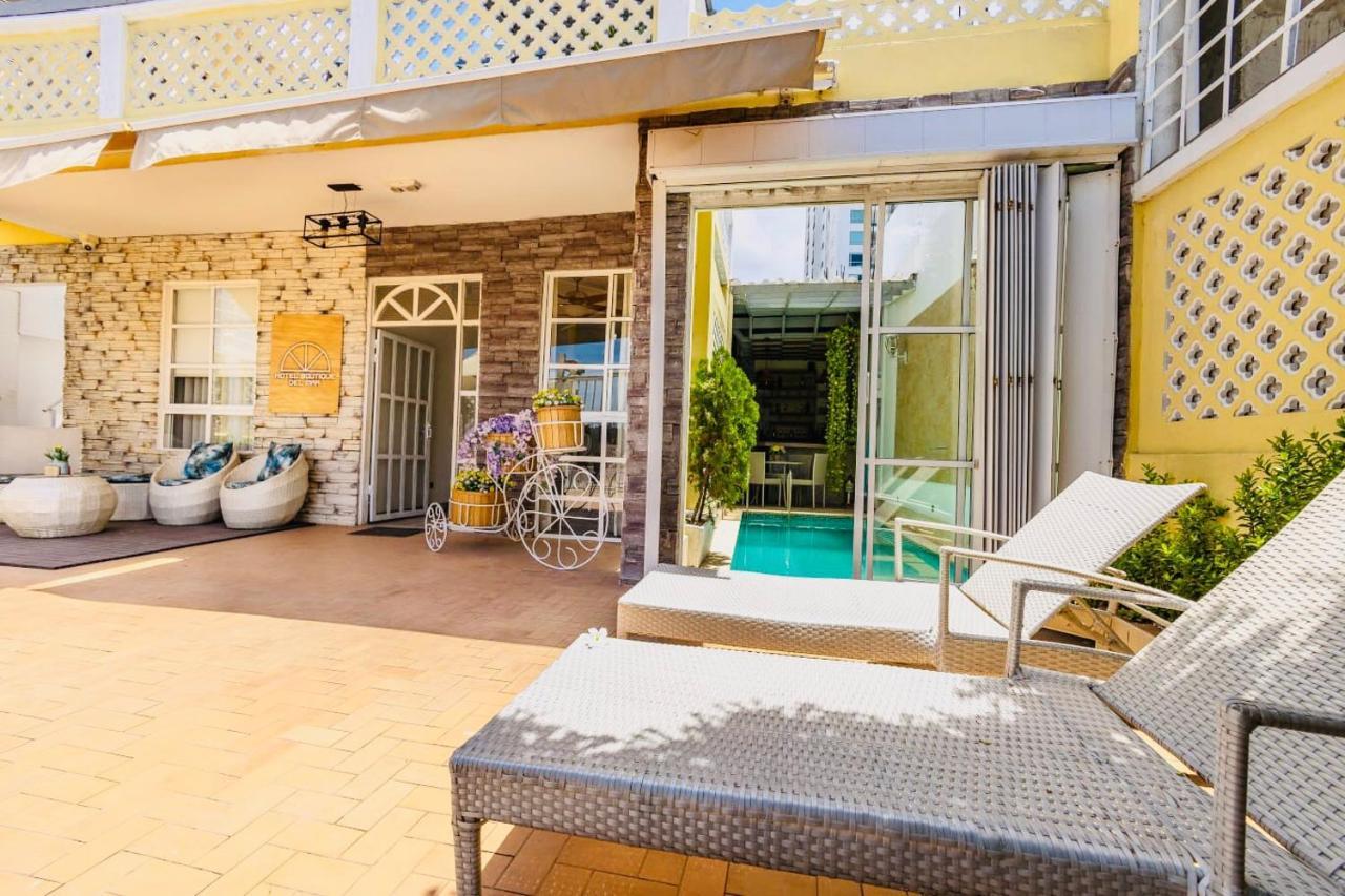 Cartagena Hotel Boutique Del Mar מראה חיצוני תמונה