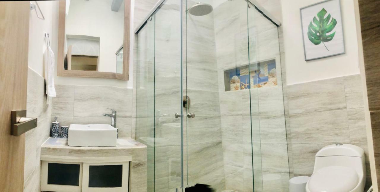 Cartagena Hotel Boutique Del Mar מראה חיצוני תמונה
