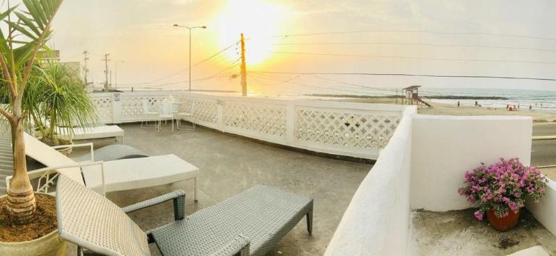 Cartagena Hotel Boutique Del Mar מראה חיצוני תמונה