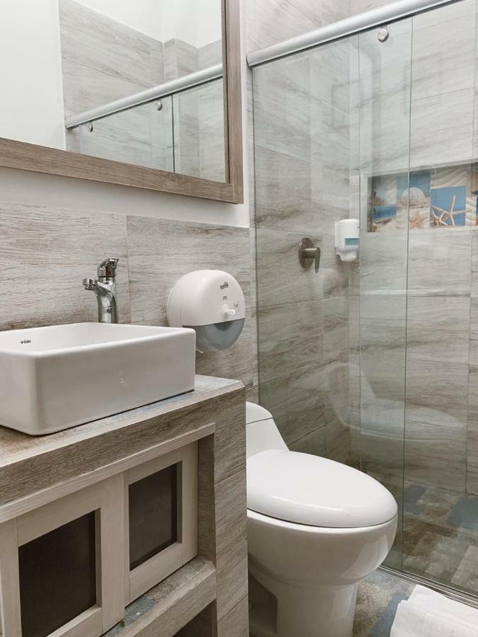 Cartagena Hotel Boutique Del Mar מראה חיצוני תמונה